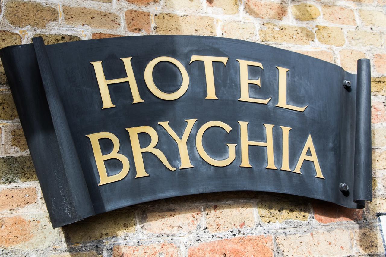 Hotel Bryghia Brugge Dış mekan fotoğraf