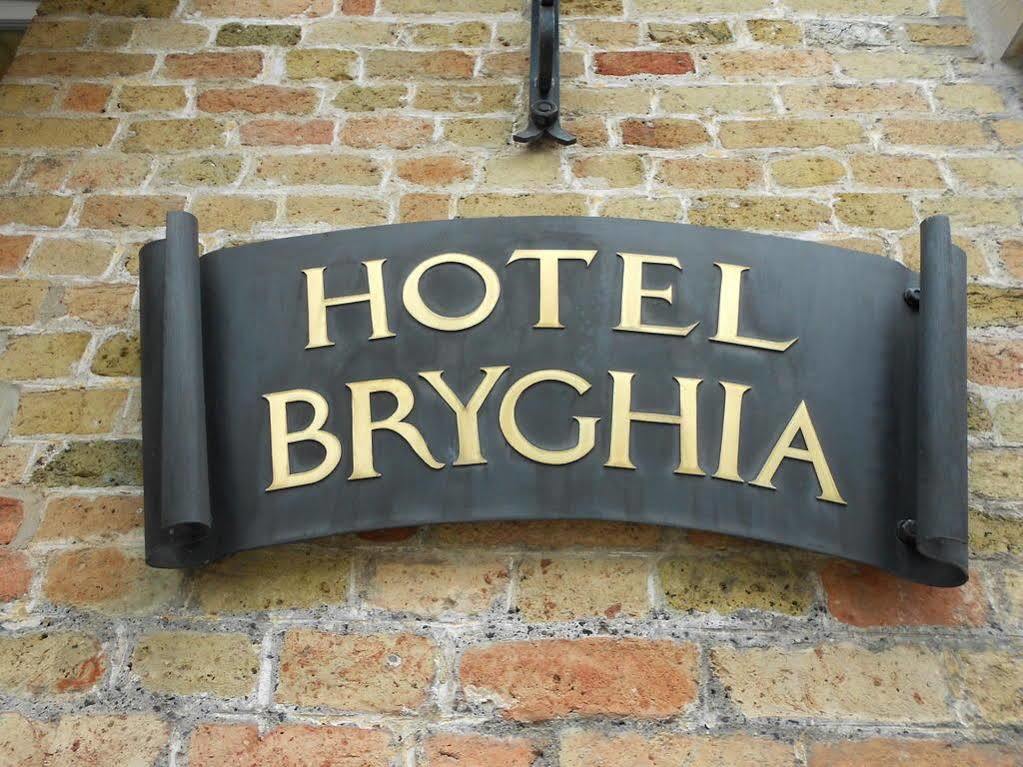 Hotel Bryghia Brugge Dış mekan fotoğraf